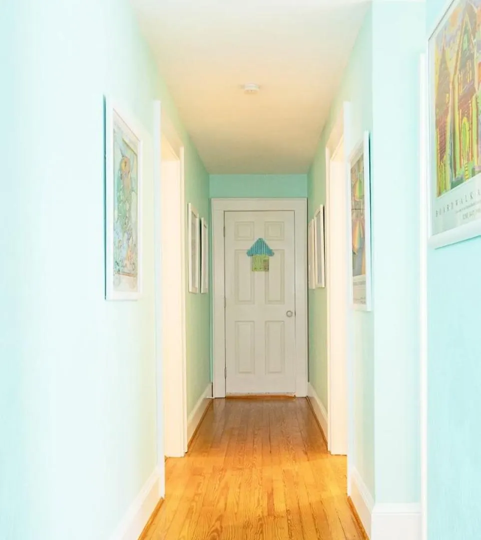 Сasa de vacaciones The Seashore Getaway House Virginia Beach